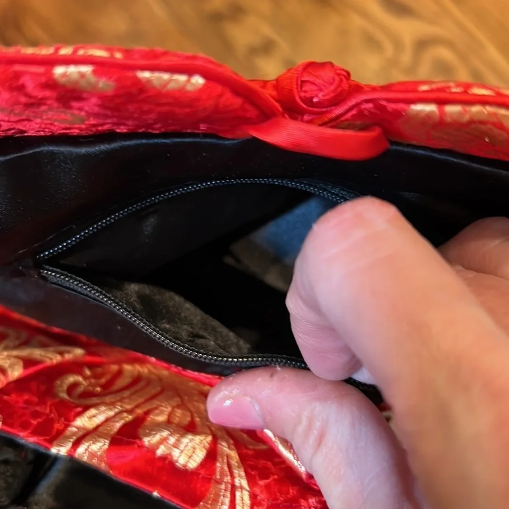 Geisha costume with matching bag